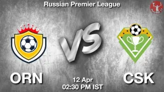 ORN vs CSK Matcch Previews