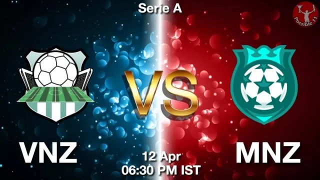 VNZ vs MNZ ड्रीम11 भविष्यवाणी, फैंटेसी क्रिकेट टीम - 12 अप्रैल 2025