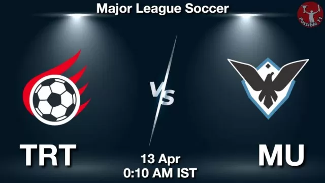 TRT vs MU ड्रीम11 भविष्यवाणी, फैंटेसी क्रिकेट टीम - 13 अप्रैल 2025