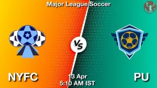 NYFC vs PU Matcch Previews