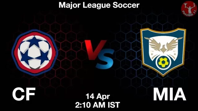 CF vs MIA ड्रीम11 भविष्यवाणी, फैंटेसी क्रिकेट टीम - 14 अप्रैल 2025