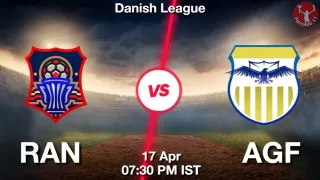 RAN vs AGF Matcch Previews