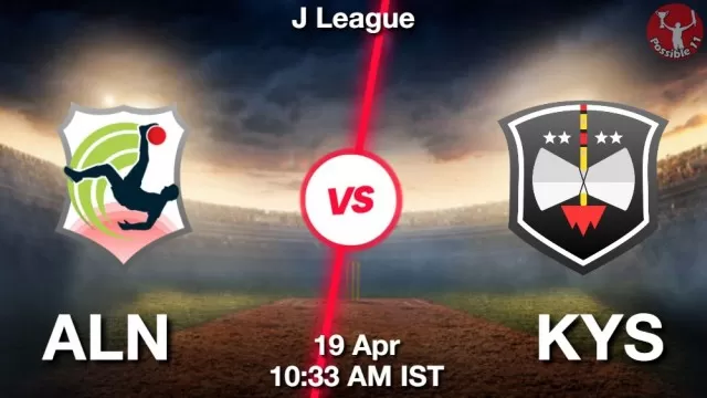 ALN vs KYS ड्रीम11 भविष्यवाणी, फैंटेसी क्रिकेट टीम - 19 अप्रैल 2025
