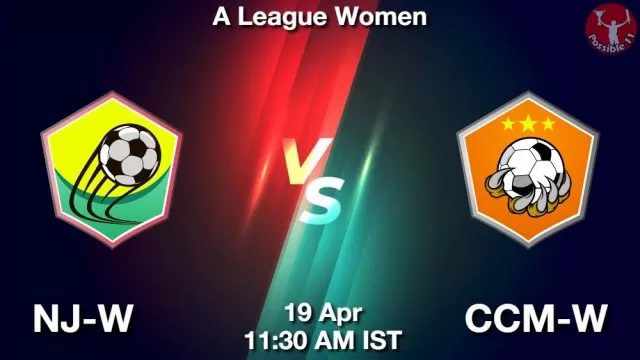 NJ-W vs CCM-W ड्रीम11 भविष्यवाणी, फैंटेसी क्रिकेट टीम - 19 अप्रैल 2025