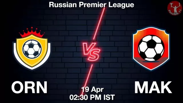 ORN vs MAK ड्रीम11 भविष्यवाणी, फैंटेसी क्रिकेट टीम - 19 अप्रैल 2025