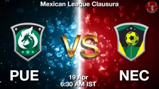 PUE vs NEC Matcch Previews