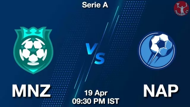 MNZ vs NAP ड्रीम11 भविष्यवाणी, फैंटेसी क्रिकेट टीम - 19 अप्रैल 2025