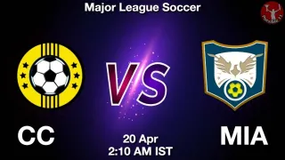 CC vs MIA Matcch Previews
