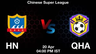 HN vs QHA Matcch Previews