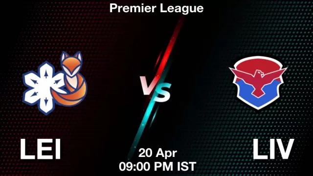 LEI vs LIV ड्रीम11 भविष्यवाणी, फैंटेसी क्रिकेट टीम - 20 अप्रैल 2025