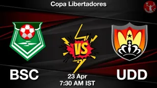 BSC vs UDD Matcch Previews