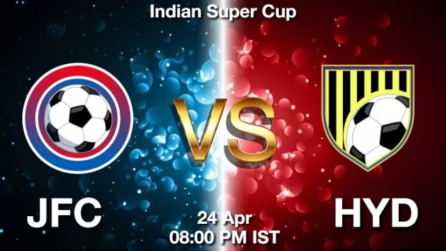 JFC vs HYD ड्रीम11 भविष्यवाणी, फैंटेसी क्रिकेट टीम - 24 अप्रैल 2025