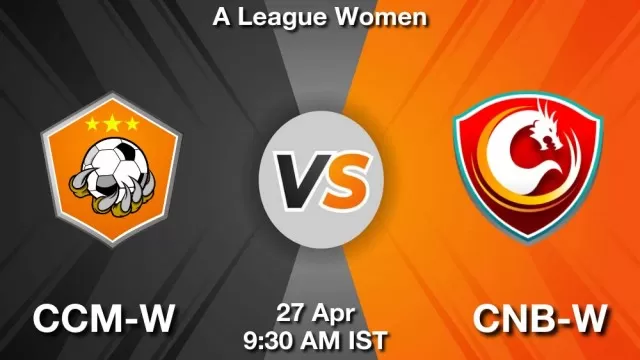 CCM-W vs CNB-W ड्रीम11 भविष्यवाणी, फैंटेसी क्रिकेट टीम - 27 अप्रैल 2025