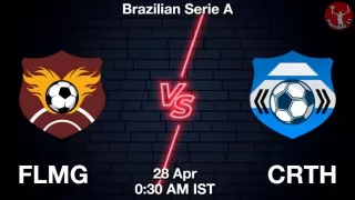 FLMG vs CRTH Matcch Previews
