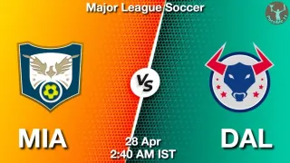 MIA vs DAL Matcch Previews