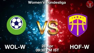 WOL-W vs HOF-W Matcch Previews