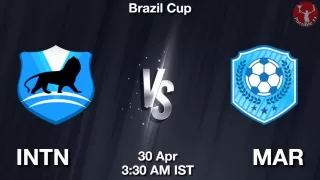 INTN vs MAR Matcch Previews