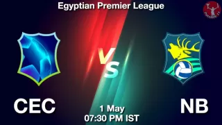 CEC vs NB Matcch Previews