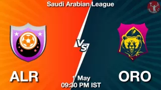 ALR vs ORO Matcch Previews