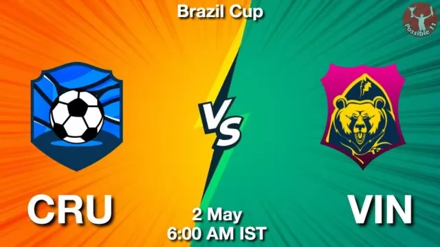 CRU vs VIN ड्रीम11 भविष्यवाणी, फैंटेसी क्रिकेट टीम - 02 मई 2025