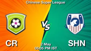 CR vs SHN Matcch Previews