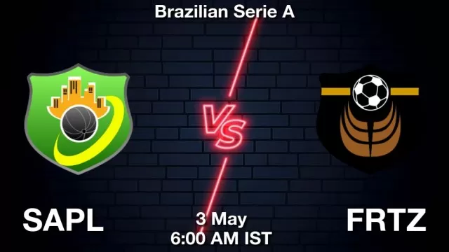 SAPL vs FRTZ ड्रीम11 भविष्यवाणी, फैंटेसी क्रिकेट टीम - 03 मई 2025