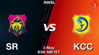 SR vs KCC Matcch Previews