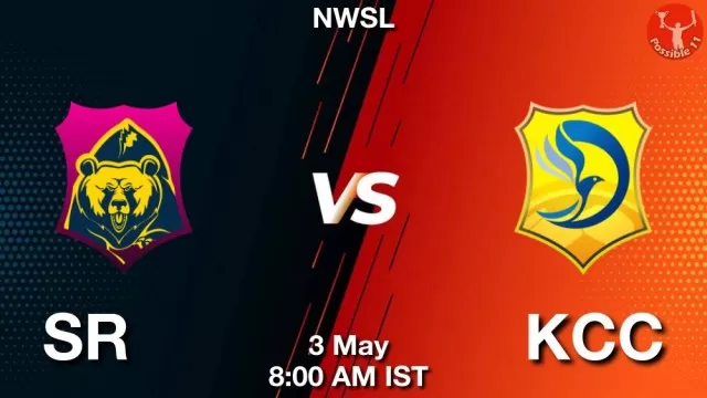 SR vs KCC ड्रीम11 भविष्यवाणी, फैंटेसी क्रिकेट टीम - 03 मई 2025