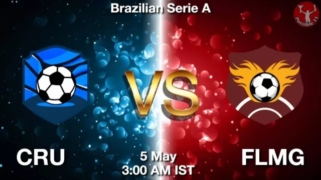 CRU vs FLMG ड्रीम11 भविष्यवाणी, फैंटेसी क्रिकेट टीम - 05 मई 2025