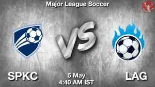 SPKC vs LAG Matcch Previews
