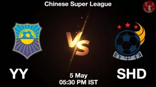 YY vs SHD Matcch Previews