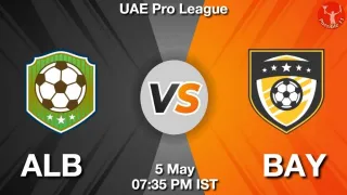 ALB vs BAY Matcch Previews
