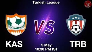 KAS vs TRB Matcch Previews