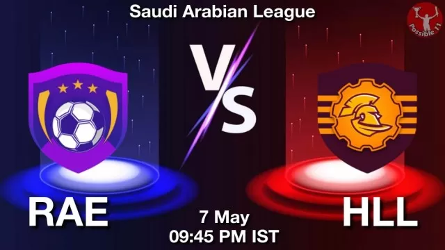 RAE vs HLL ड्रीम11 भविष्यवाणी, फैंटेसी क्रिकेट टीम - 07 मई 2025