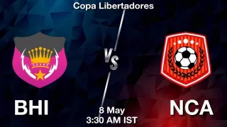 BHI vs NCA Matcch Previews