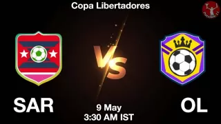 SAR vs OL Matcch Previews