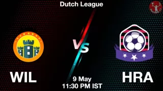 WIL vs HRA Matcch Previews