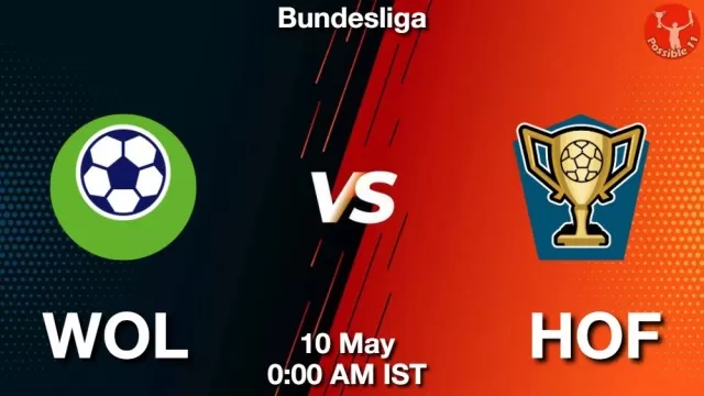 WOL vs HOF ड्रीम11 भविष्यवाणी, फैंटेसी क्रिकेट टीम - 10 मई 2025