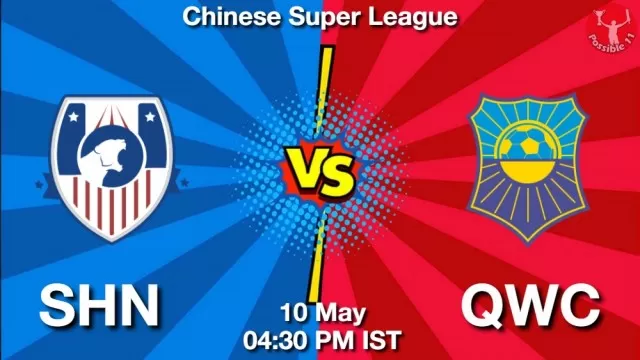SHN vs QWC ड्रीम11 भविष्यवाणी, फैंटेसी क्रिकेट टीम - 10 मई 2025