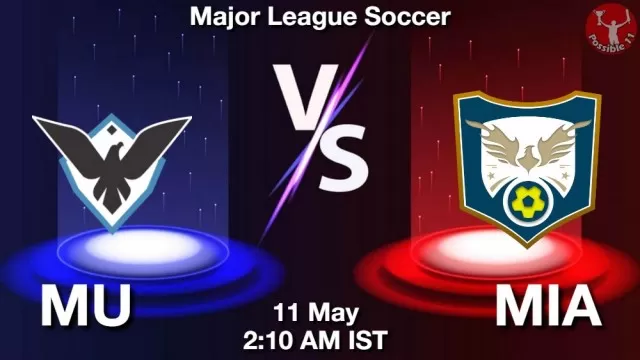 MU vs MIA ड्रीम11 भविष्यवाणी, फैंटेसी क्रिकेट टीम - 11 मई 2025