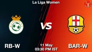 RB-W vs BAR-W Matcch Previews