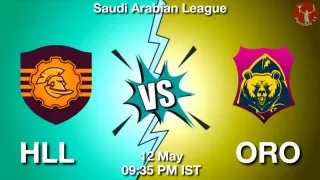 HLL vs ORO Matcch Previews