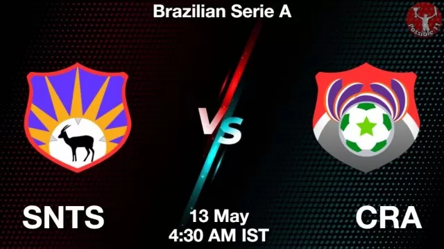 SNTS vs CRA ड्रीम11 भविष्यवाणी, फैंटेसी क्रिकेट टीम - 13 मई 2025