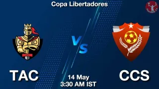 TAC vs CCS Matcch Previews