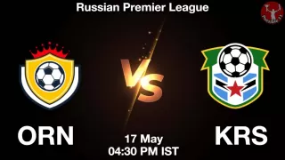 ORN vs KRS Matcch Previews