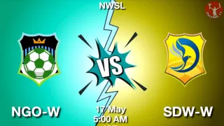NGO-W vs SDW-W Matcch Previews