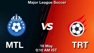 MTL vs TRT Matcch Previews