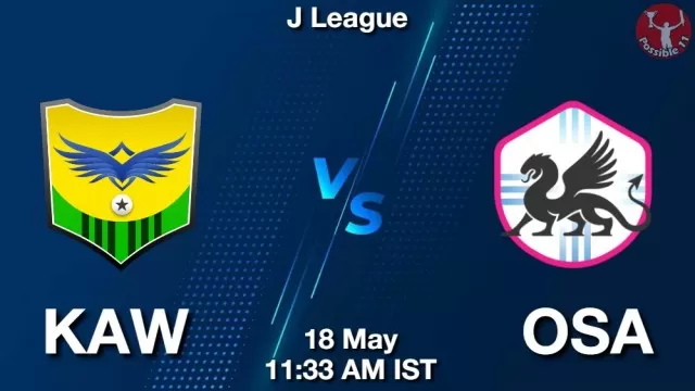 KAW vs OSA ड्रीम11 भविष्यवाणी, फैंटेसी क्रिकेट टीम - 18 मई 2025