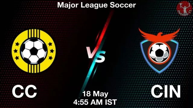 CC vs CIN ड्रीम11 भविष्यवाणी, फैंटेसी क्रिकेट टीम - 18 मई 2025