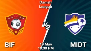 BIF vs MIDT Matcch Previews